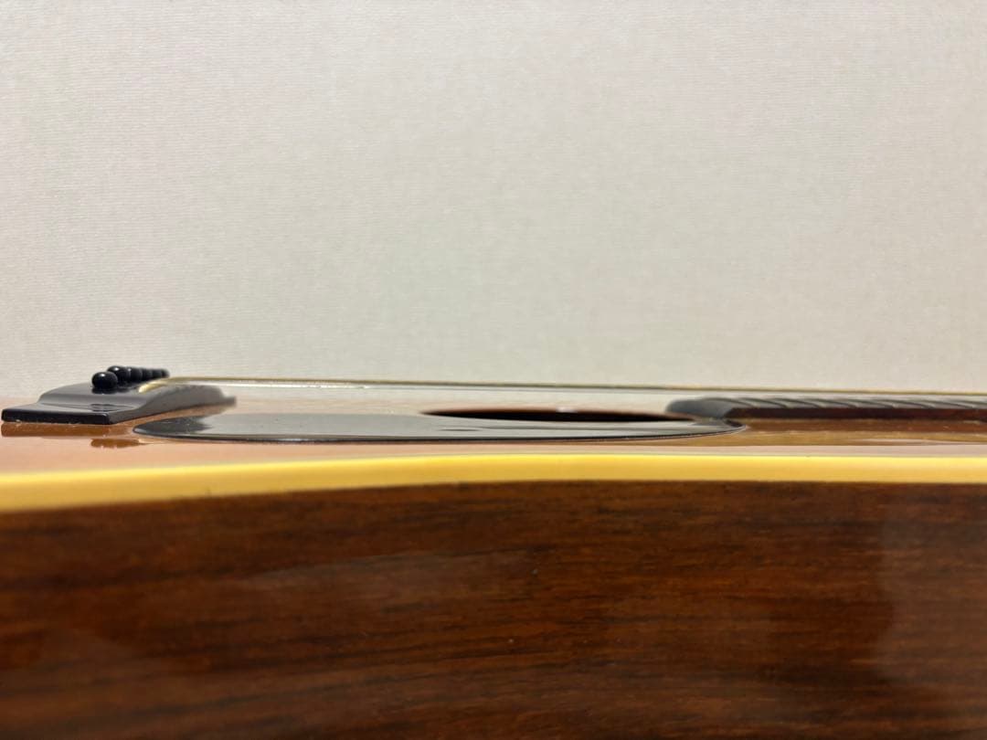 Cat´s Eyes アコースティックギター スプルースボディ ケース付き
