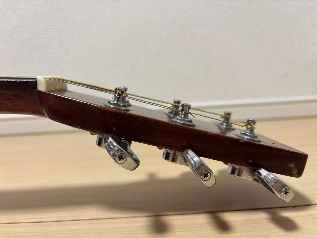 Cat´s Eyes アコースティックギター スプルースボディ ケース付き
