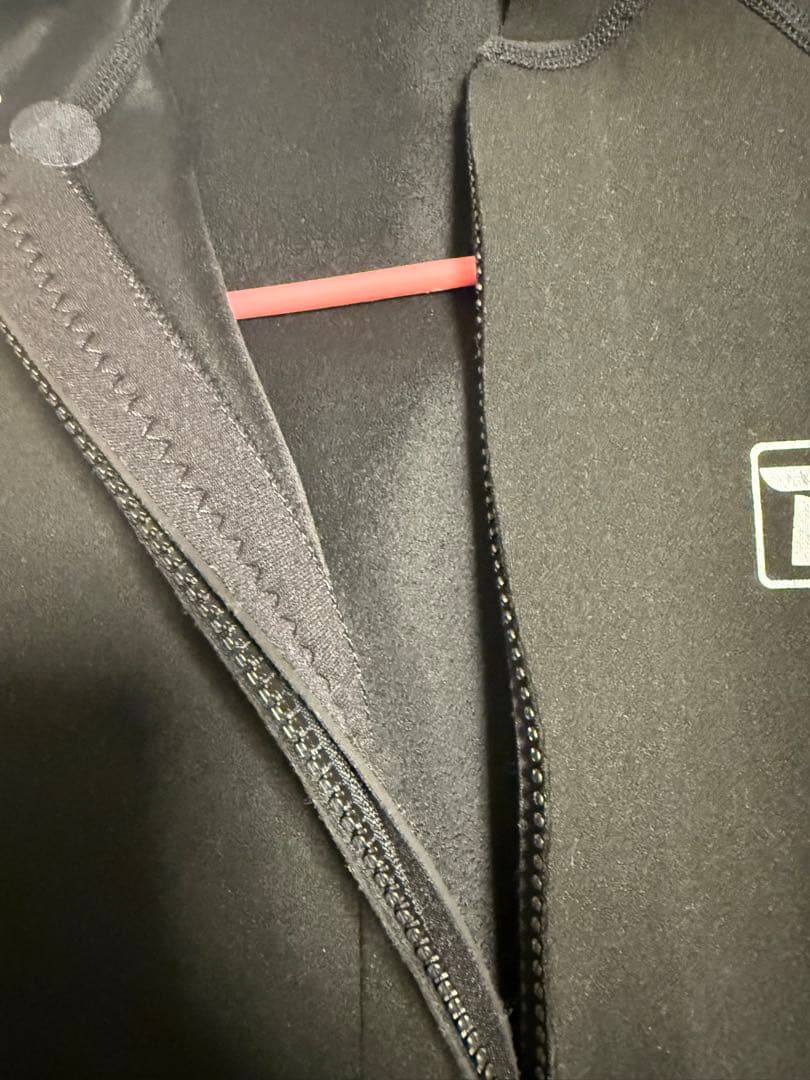TRUDIVE ロンスプ フロントジップ 2mm