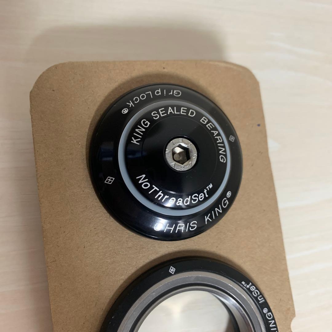 期間限定価格！ChrisKing inset2 ヘッドパーツ