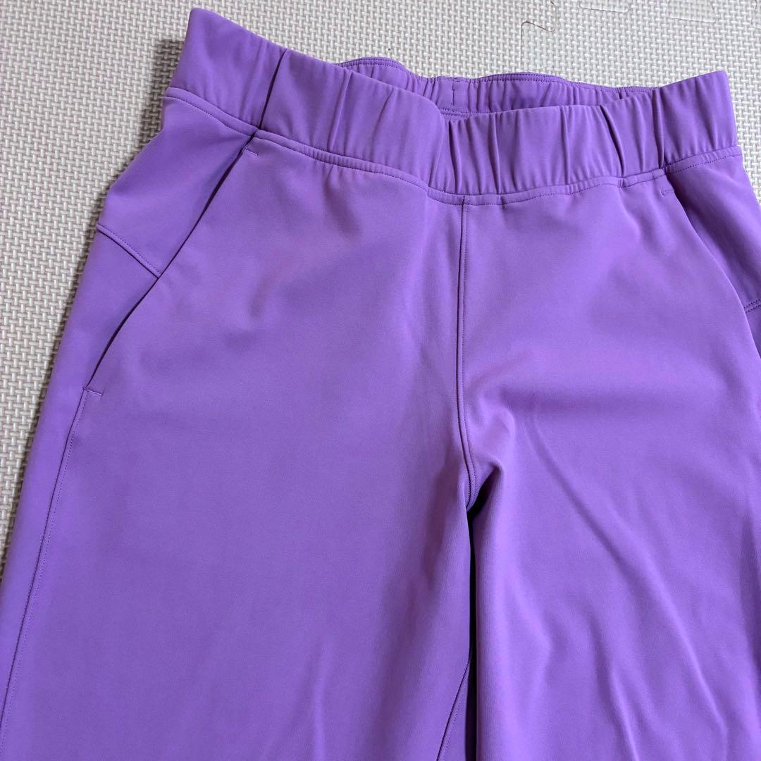 Lululemon スリムフィット プルオンミッドライズパンツアジアフィット