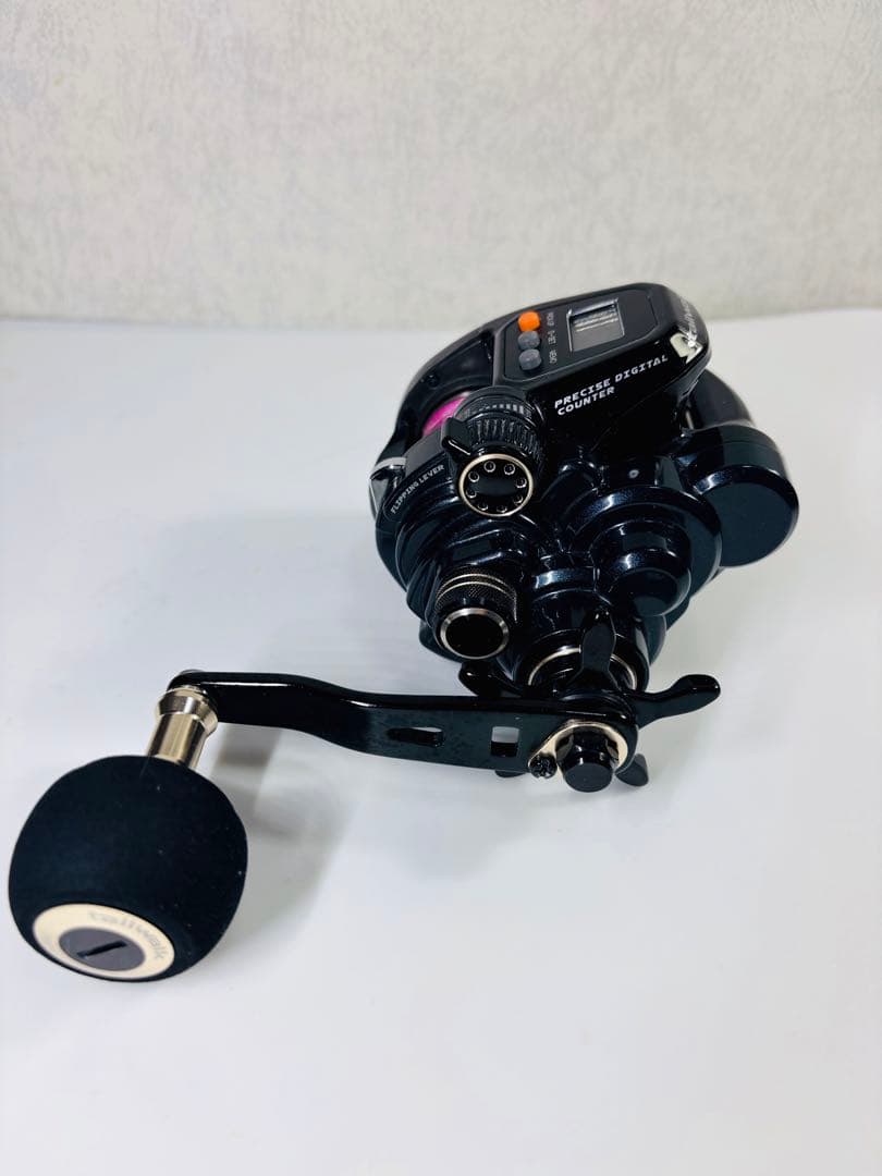 テイルウォーク 電動リール ELAN SW 150PH 深溝・シングルハンドル