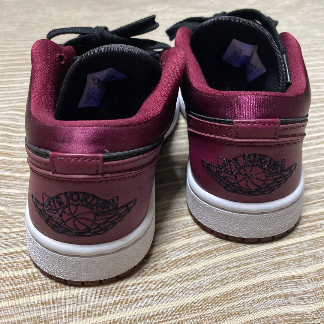 W AIR JORDAN 1 LOW SEエアジョーダン1 ナイキ NIKE