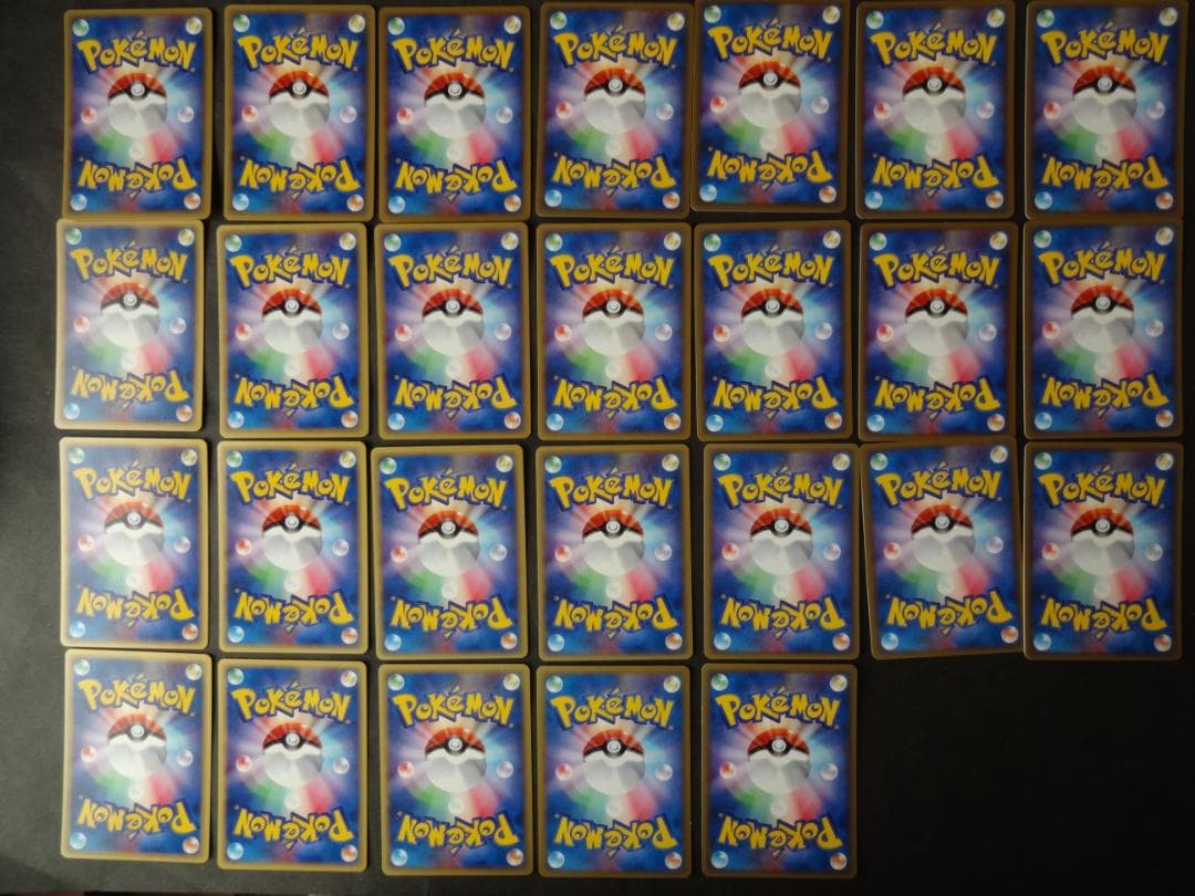 ポケモンカードe ノーマルカード 1ED　26枚（未使用品）