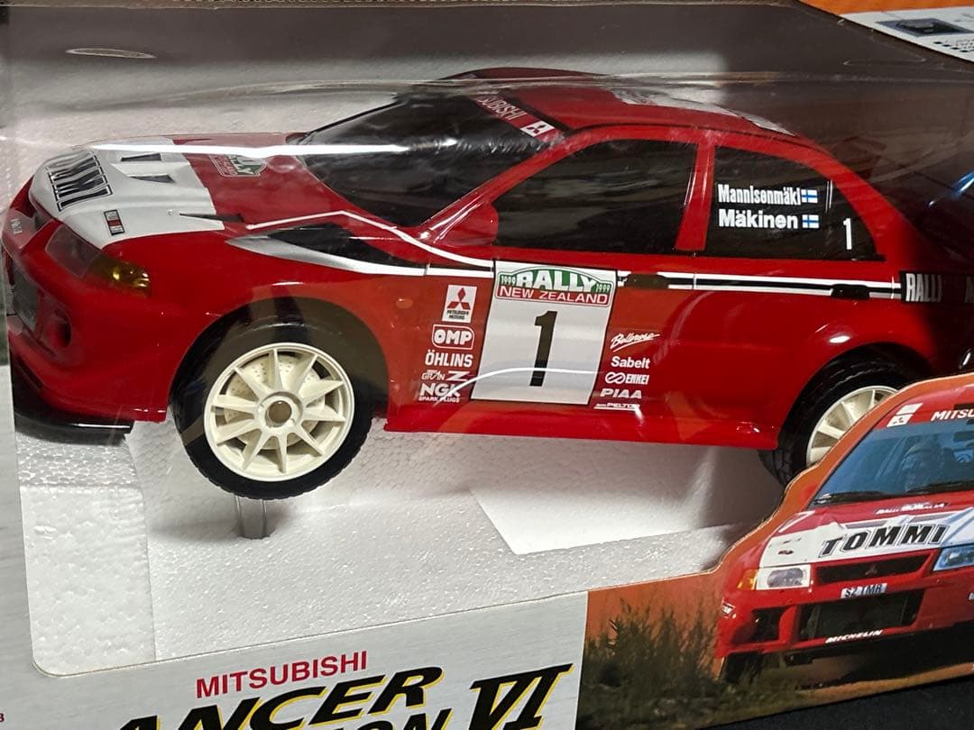超希少 1/12 Lancer Evolution VI ラジコン ランエボ