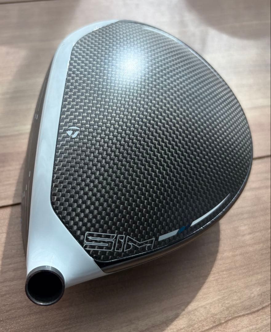 TaylorMade SIM ドライバー 10.5度 ヘッドのみ