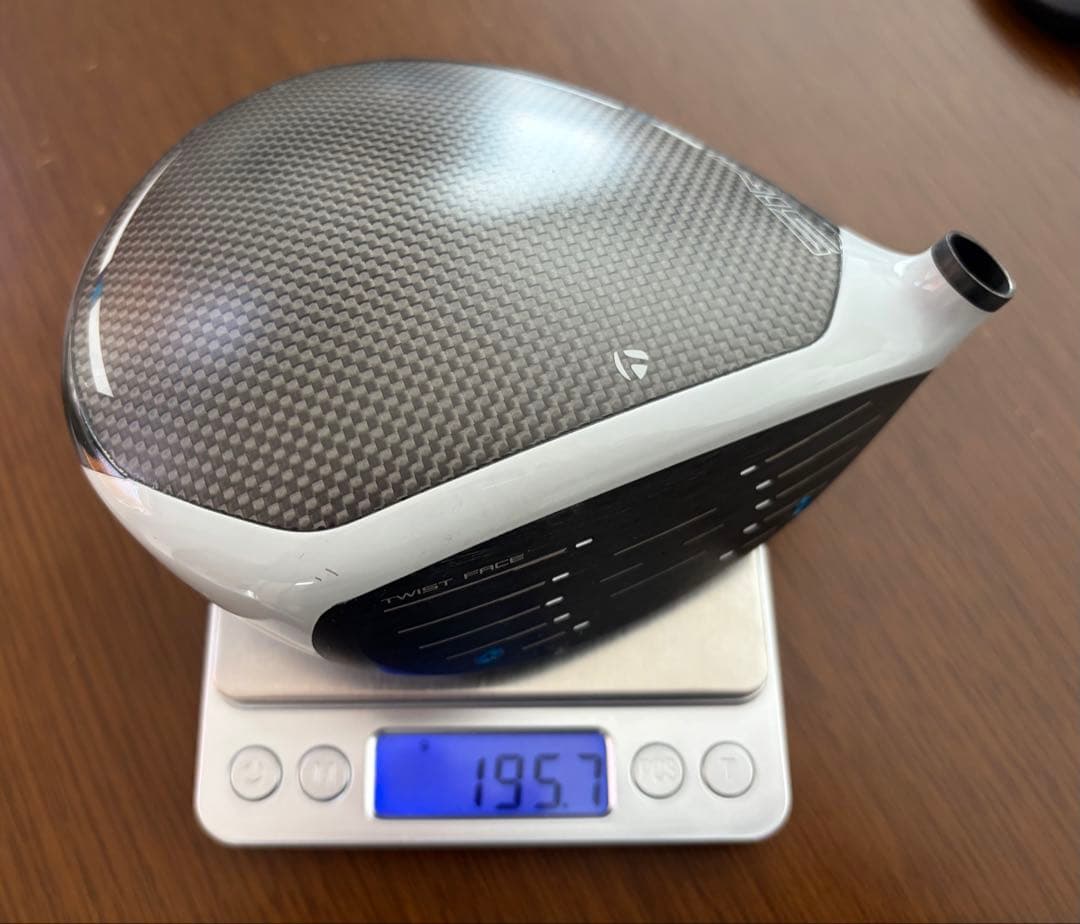 TaylorMade SIM ドライバー 10.5度 ヘッドのみ