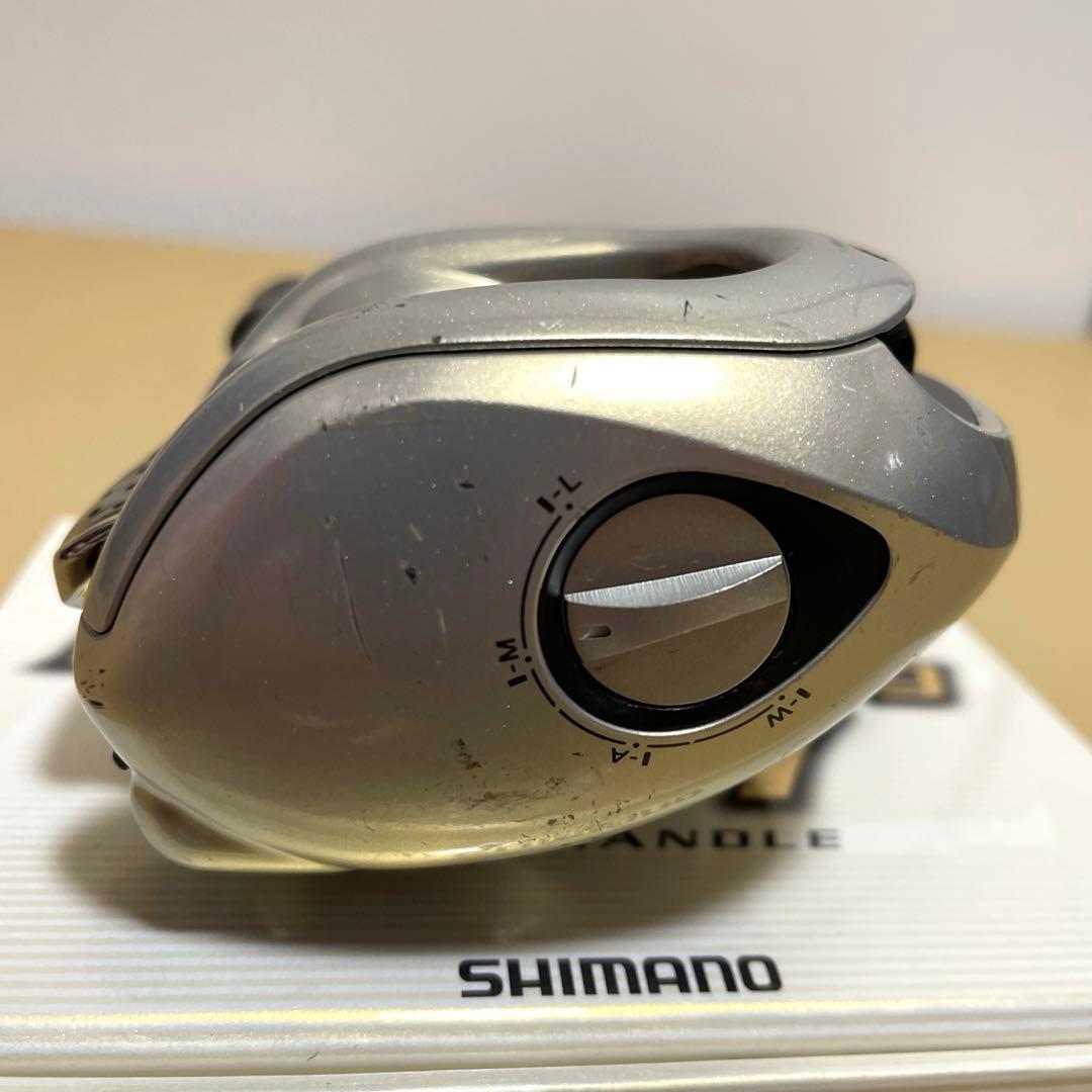 シマノ08メタニウムMG DC7