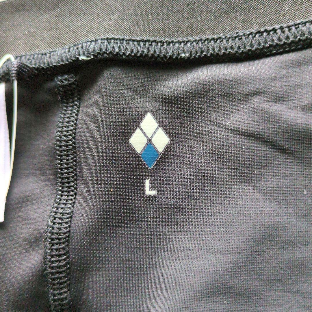 モンベル サイクル ライトショーツ Men's L