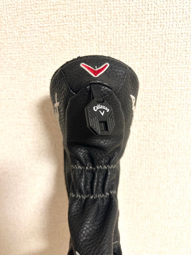 Callaway Apex 4U ユーティリティ 21° カバー付き
