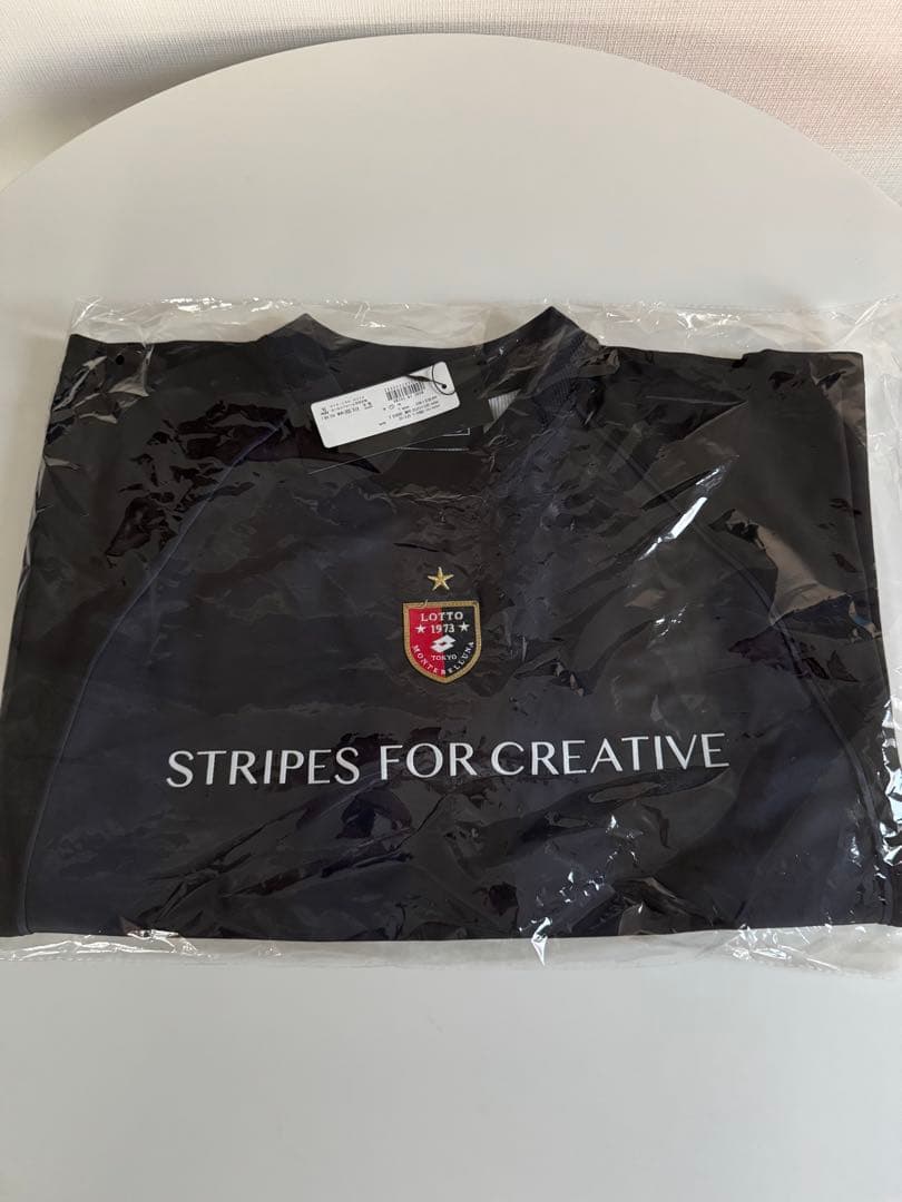 LOTTO × S.F.C サッカーシャツ GAME SHARTS