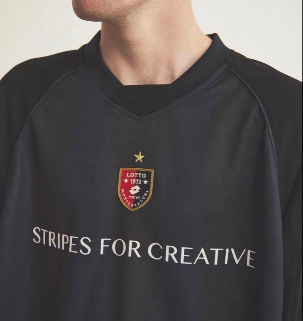LOTTO × S.F.C サッカーシャツ GAME SHARTS
