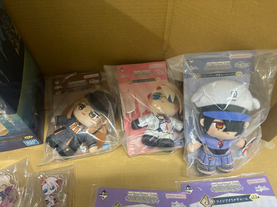 一番くじ　Fate/Grand Order ラストワンセット