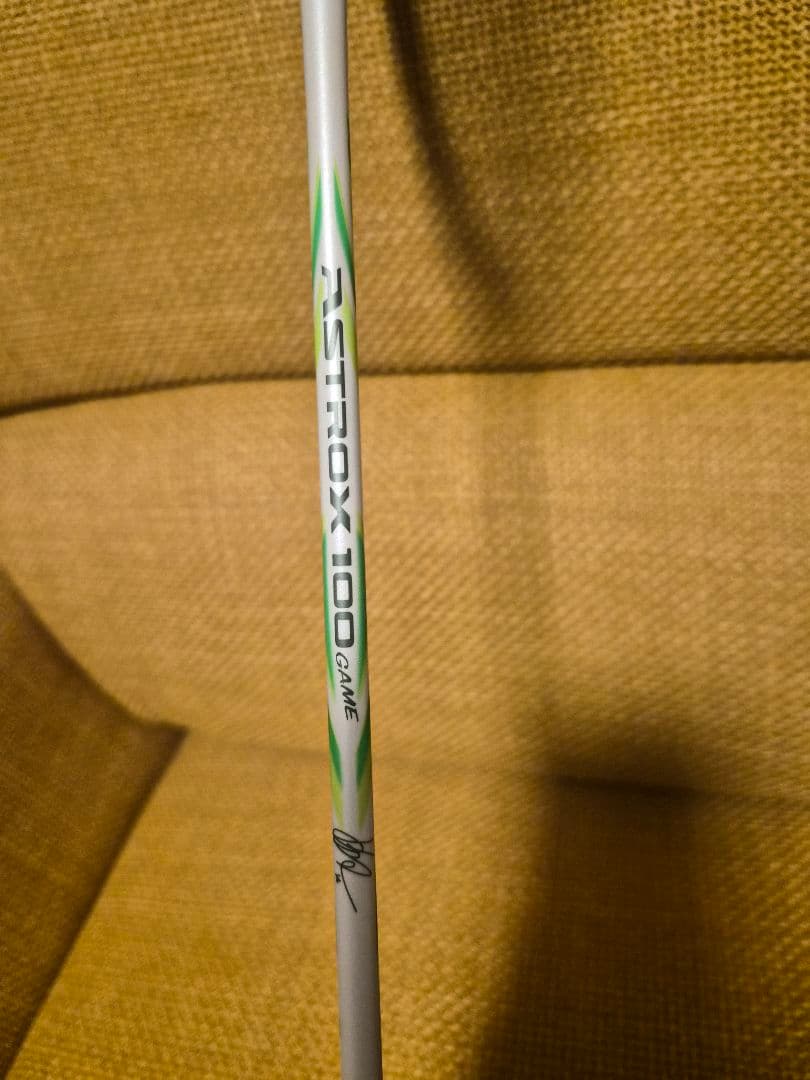 ASTROX 100Game バドミントンラケット