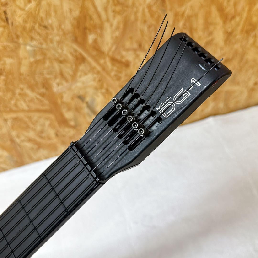動作品♪CASIO DG-1 ギターシンセ デジタルギター カシオ