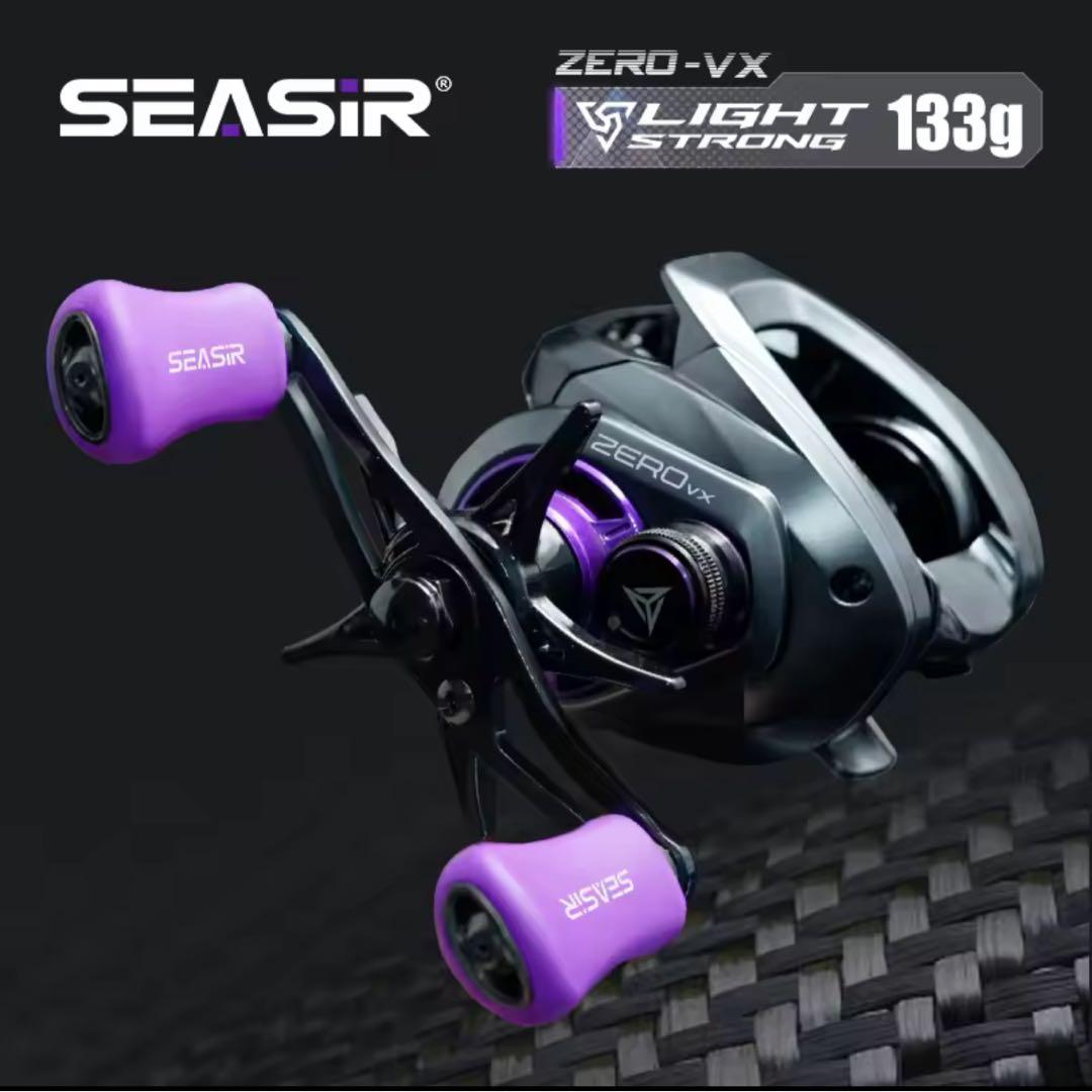 seasir ZERO-VX 左ハンドル 超軽量 133g BFS