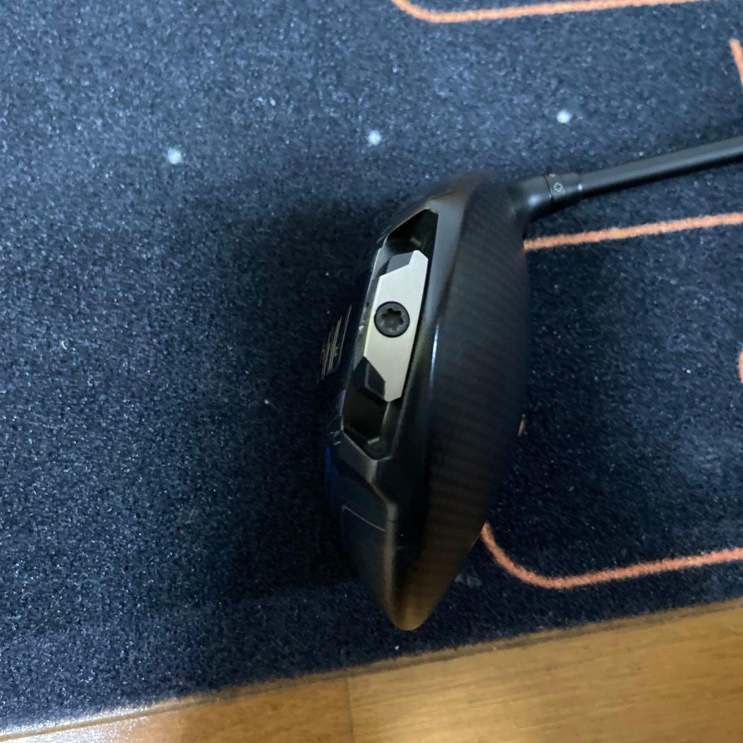 ピンG440LSTドライバー 10.5度24VENTAS BLACK5S