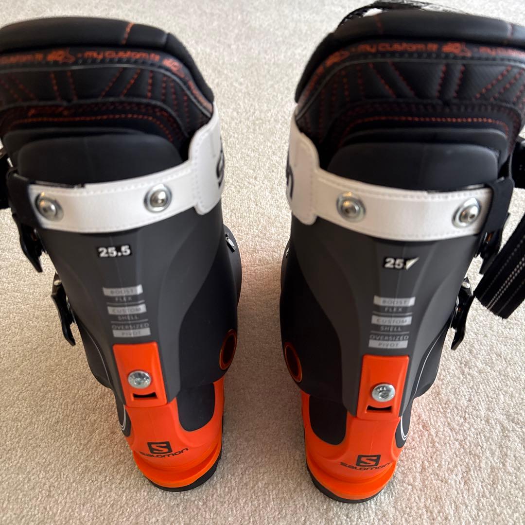 Salomon X Pro 130 スキー ブーツ 25.5cm