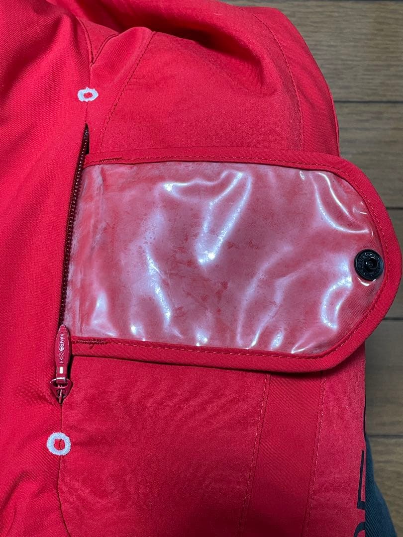 デサント　DESCENTE スキーウェア メンズ XL