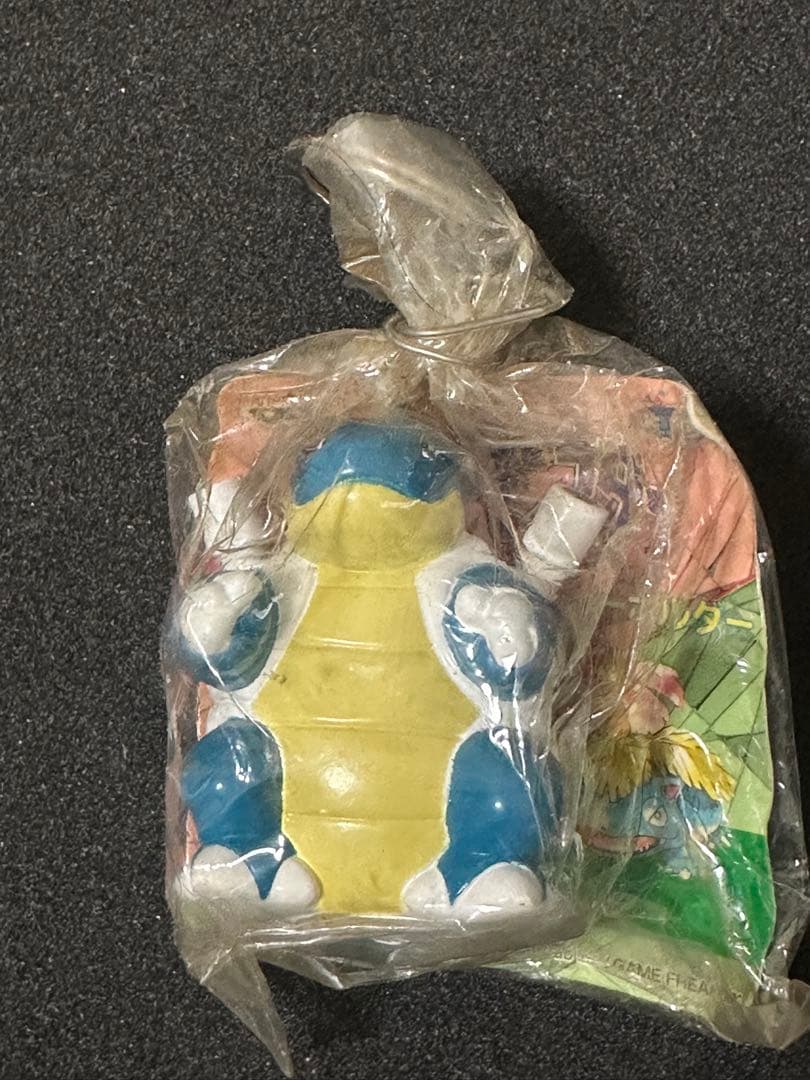 【激レア】ポケモン初期キーホルダー 5種
