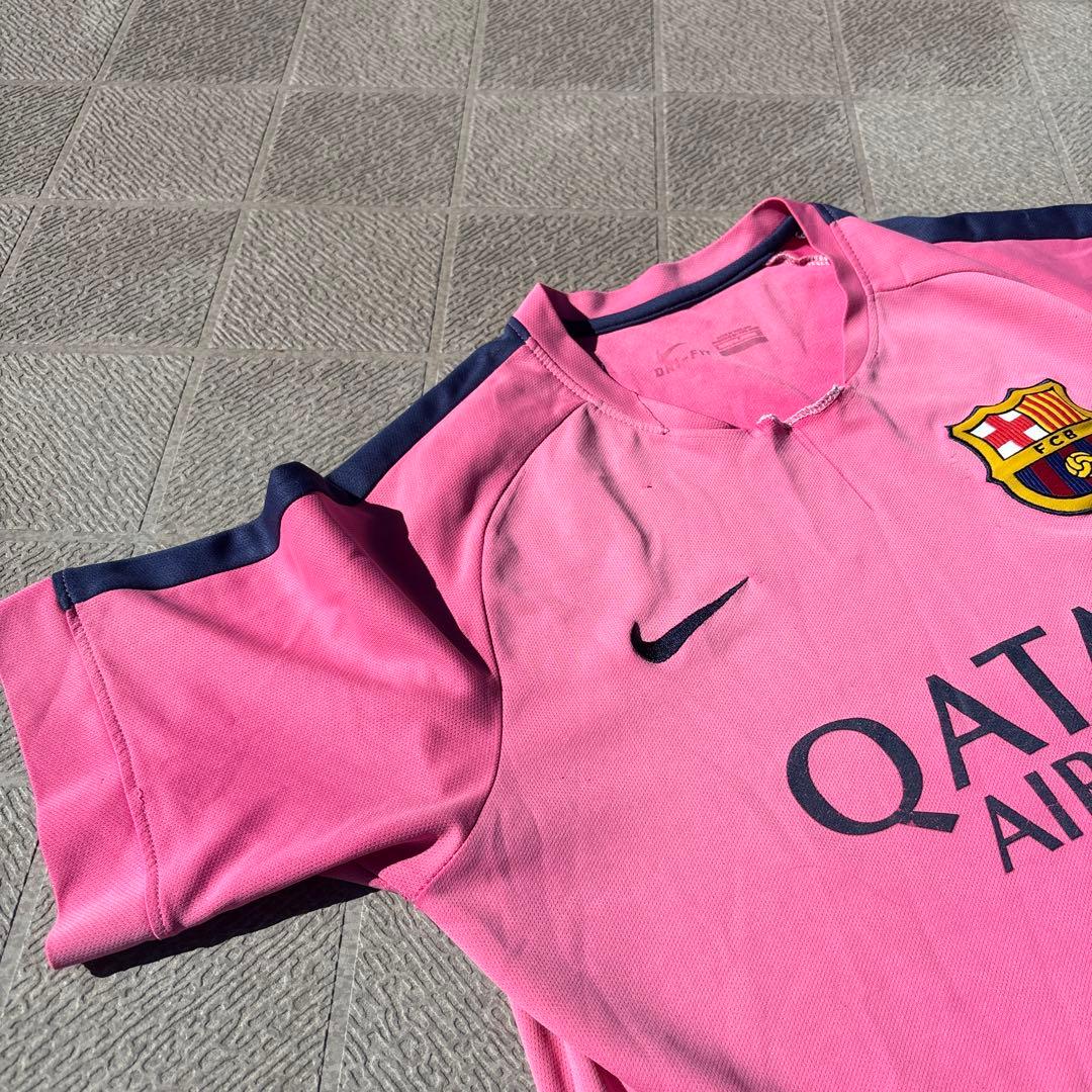 ウェア fcbarcelona 14-15 season DRI-FIT SQUAD
