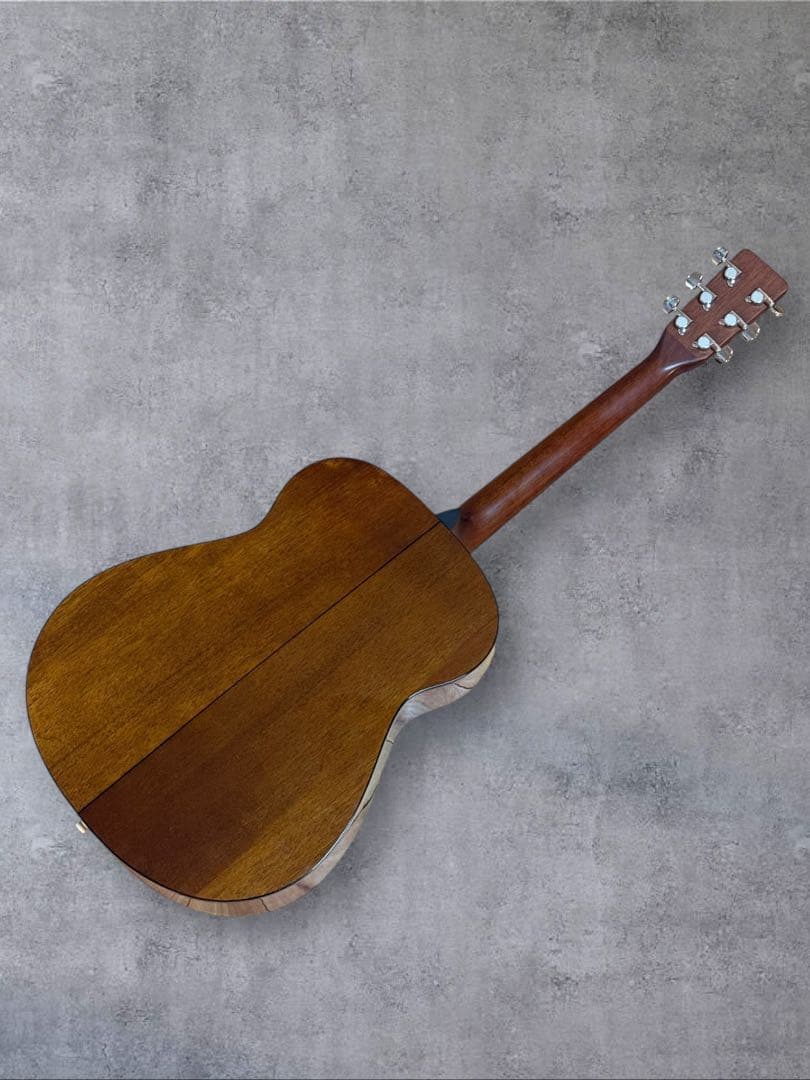 【良品】morris モーリス アコースティックギター MF-256TS
