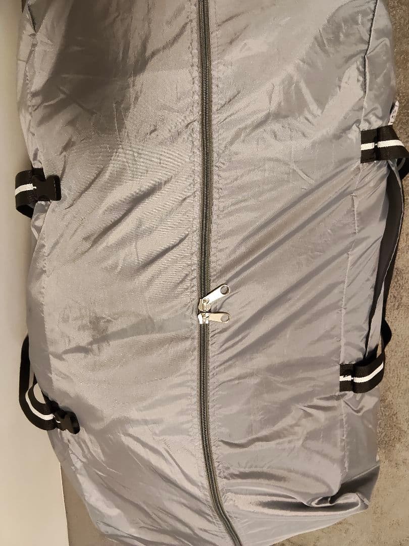 TENT FACTORY テントファクトリーAOBA450R 大型2ルームテント
