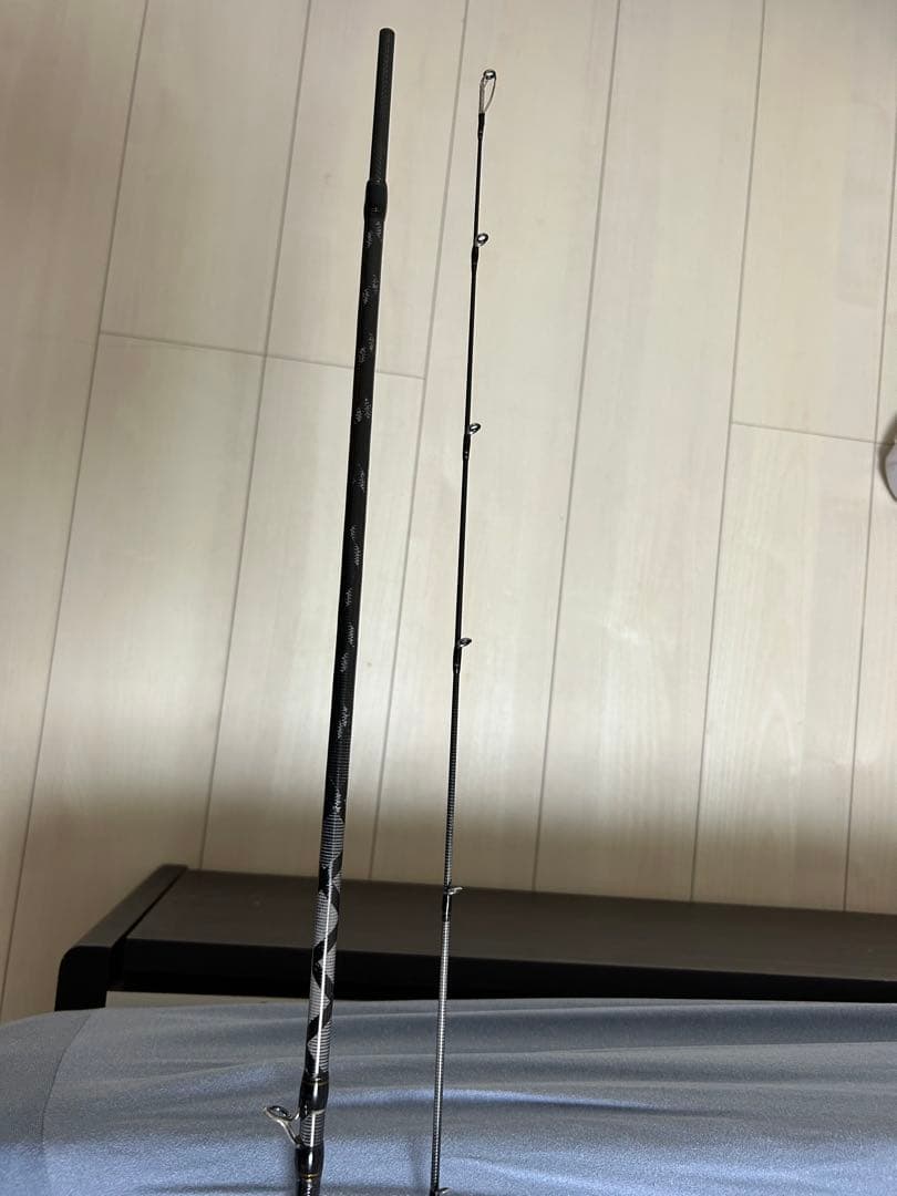 アブガルシア　シーバスロッド　sxsc-902mmh-kr