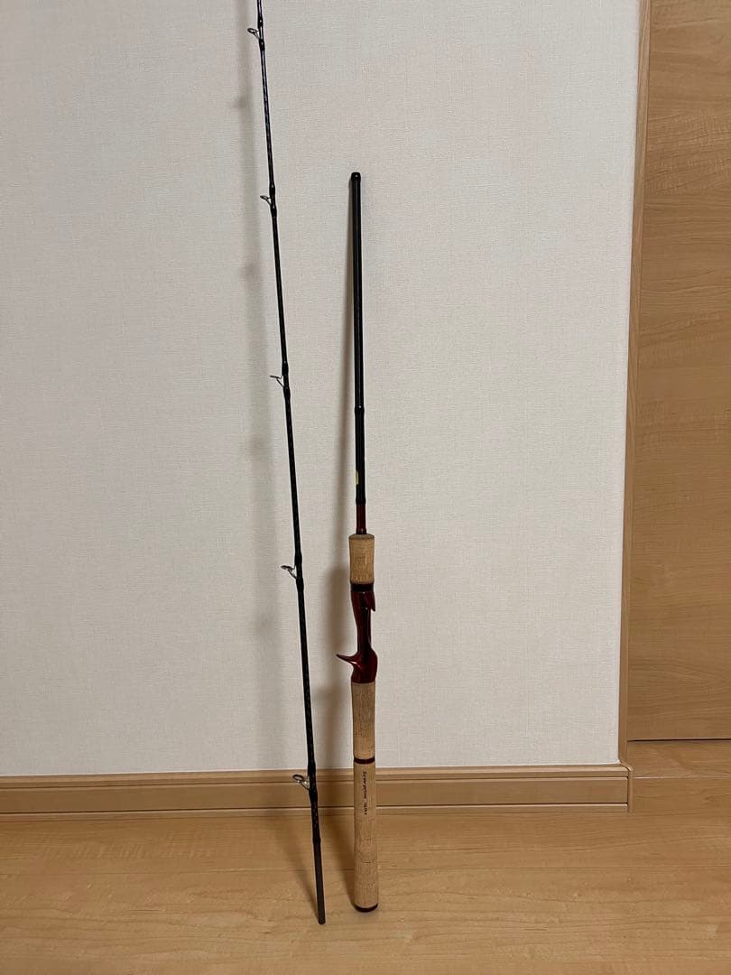 ハ*味様 シマノ　Scorpion 1652R-2 ルアーロッド