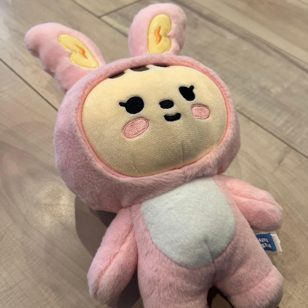 SEVENTEEN セブチ MINITEEN ジョンハン ぬいぐるみ