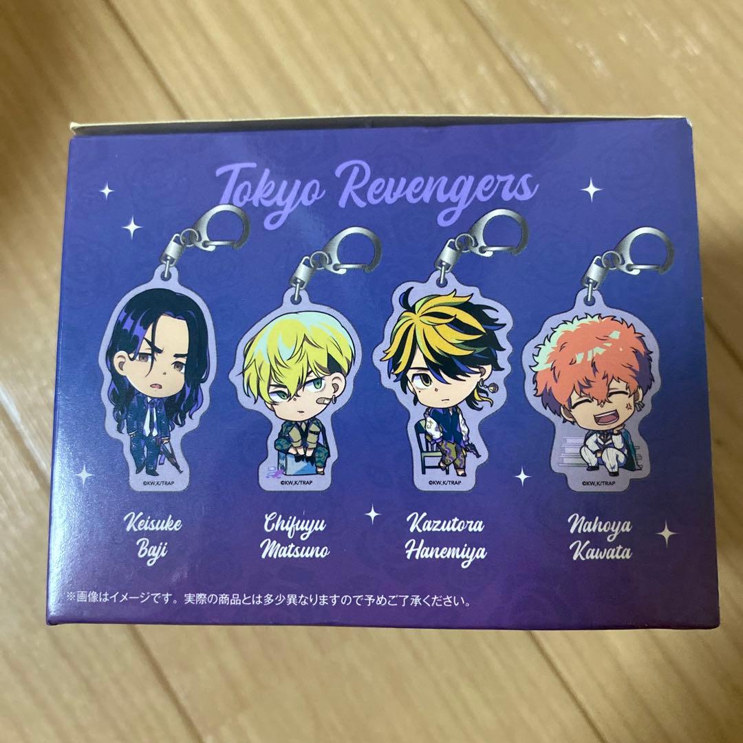東京リベンジャーズ アクリルキーホルダーコレクション