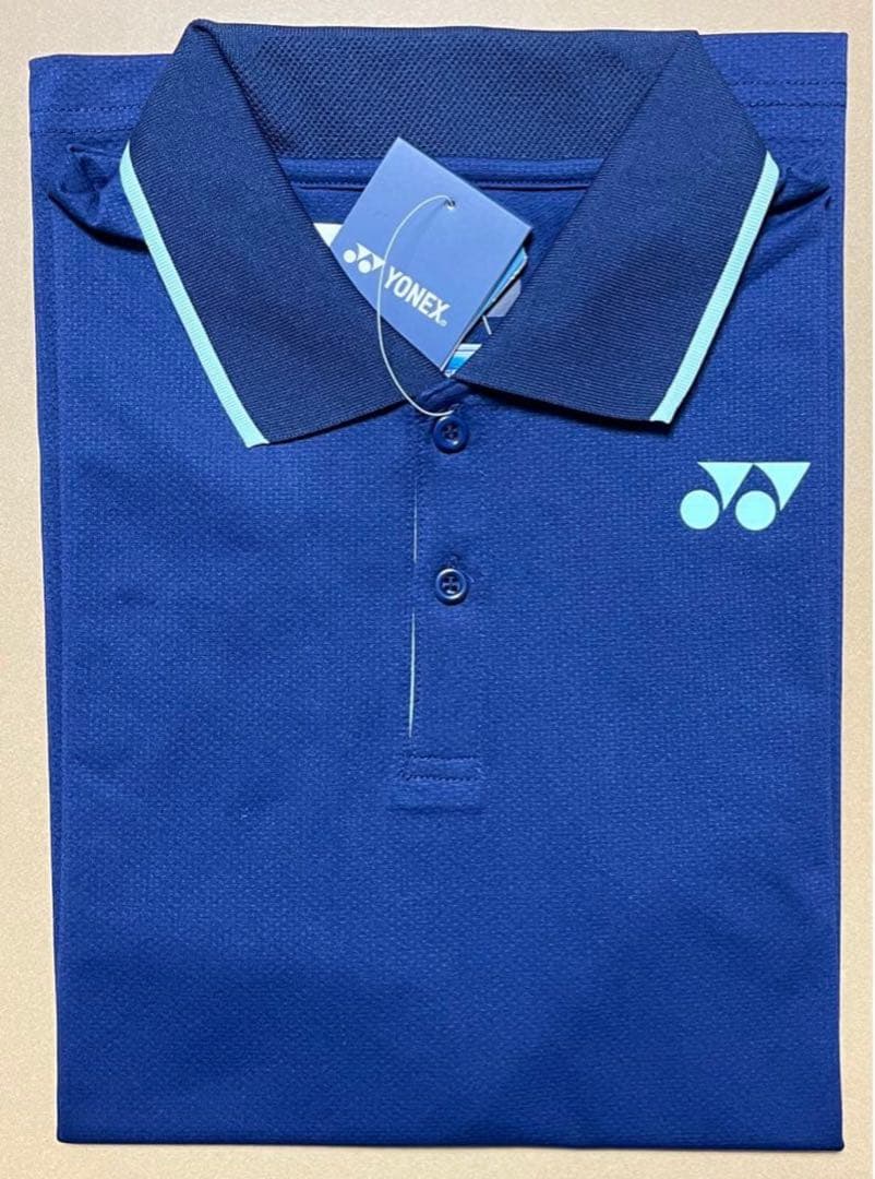 YONEX UNI ゲームシャツ バドミントン WORLD COLLECTION