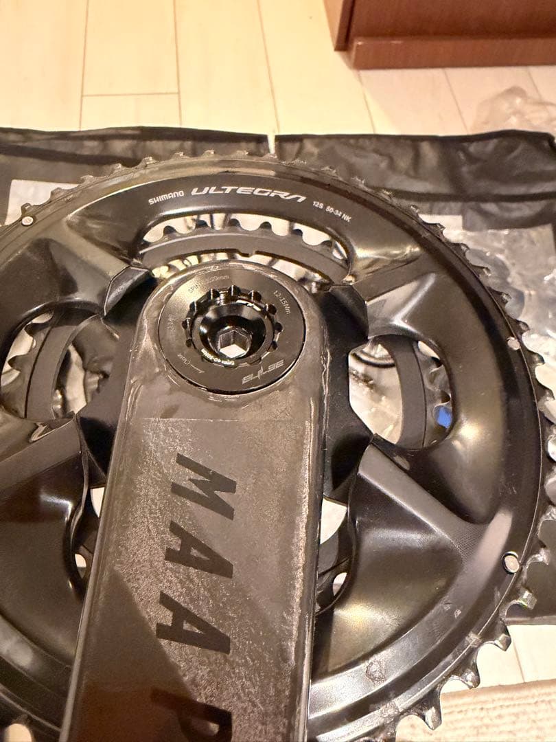 SHIMANO ULTEGRA R8170 Di2 コンポセット 速ほぼ新品