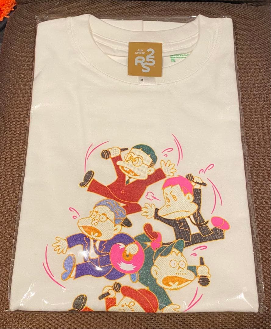 RIP SLYME GREATEST FIVE Tシャツ Vol.1
