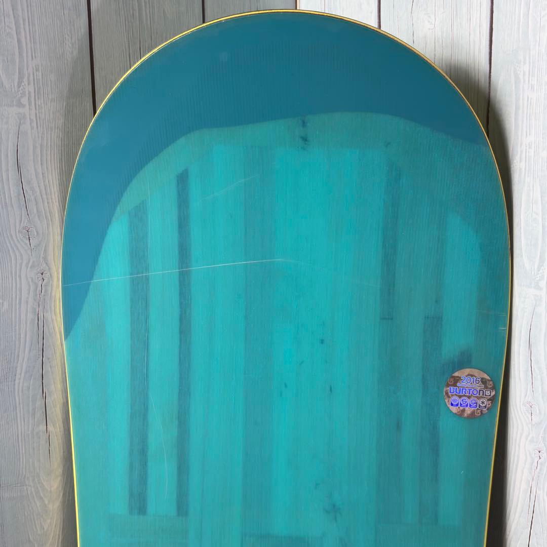 BURTON CUSTOM FLYING-V 154ビンディング セット