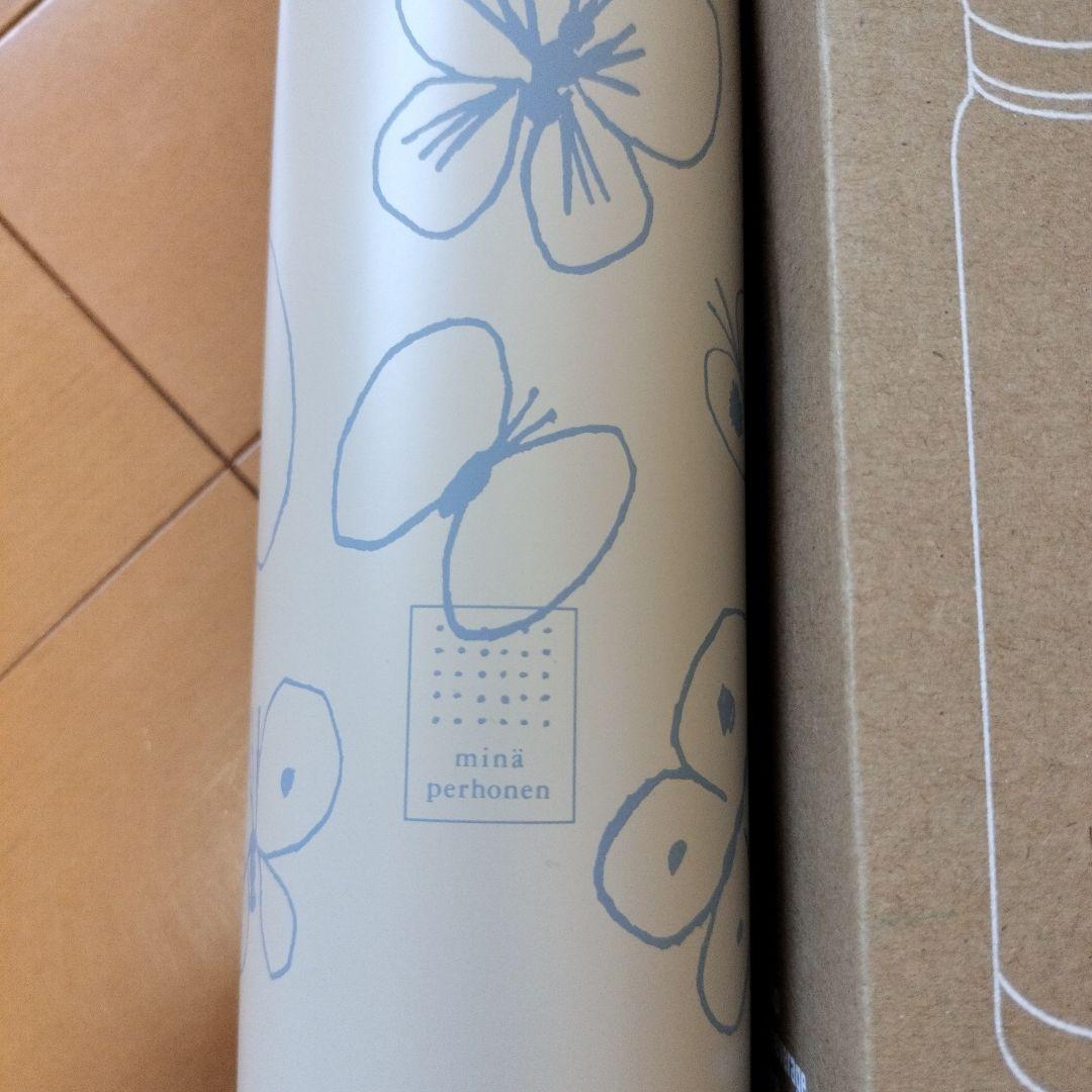 mina perhonen サーモマグ　水筒　チョウ　ミナペルホネン　新品