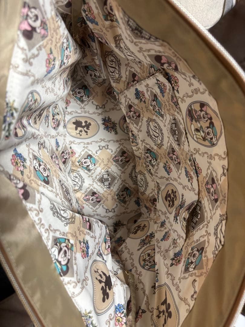 ディズニーランドホテル トートバッグ