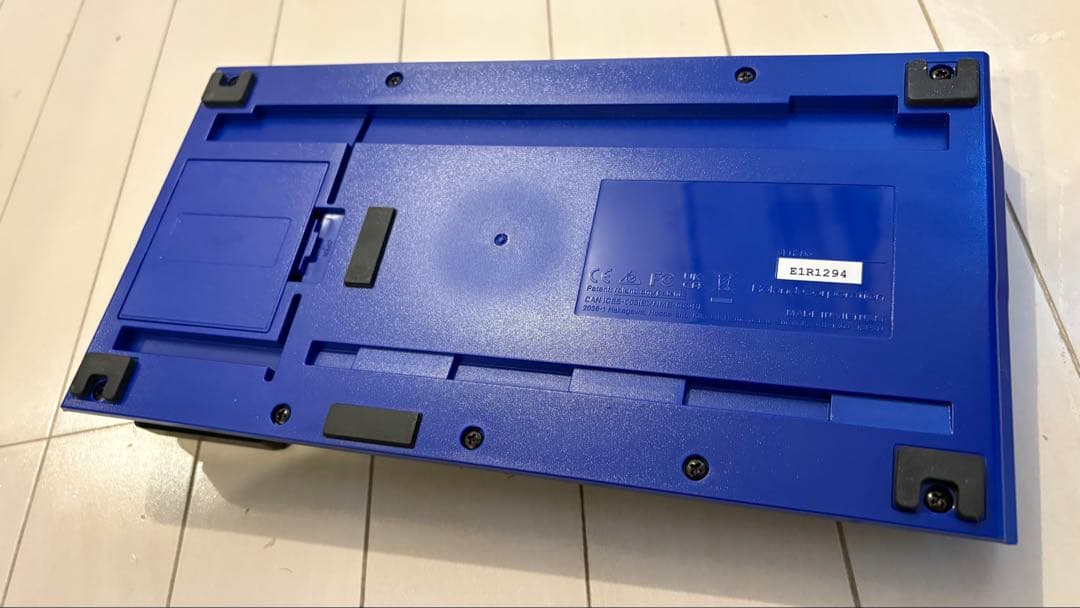 【箱なし・美品】BOSS GT-1 ギターエフェクター