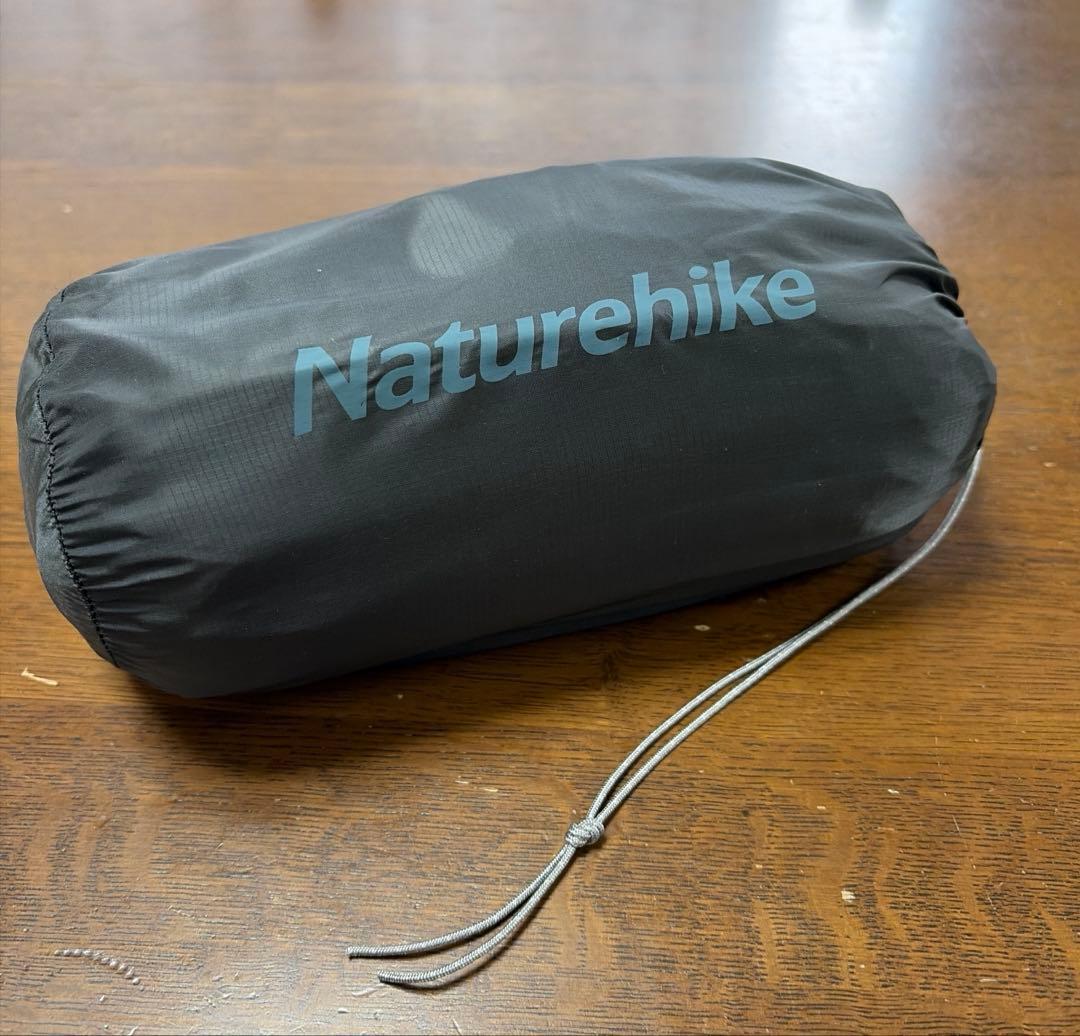 【メロン】Naturehike R値3.5 エアーマット