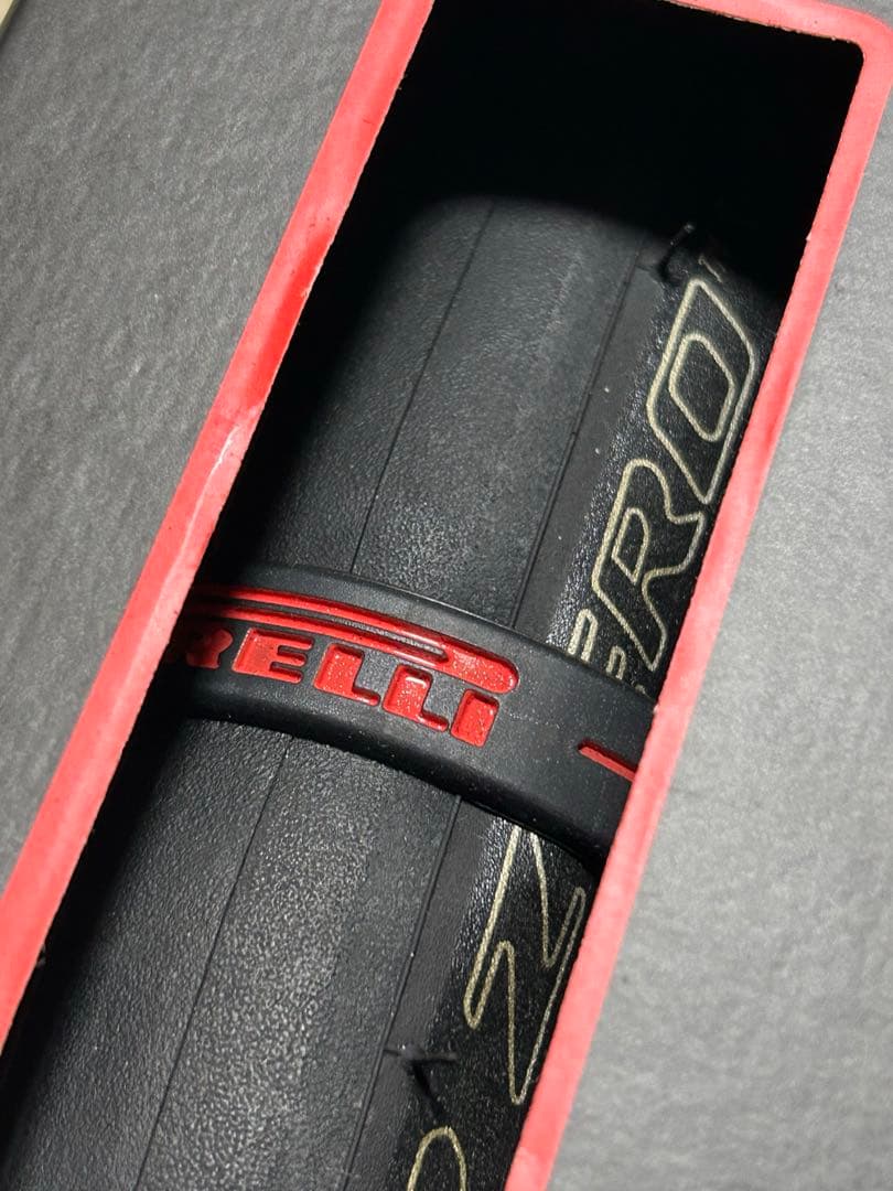 PIRELLI P ZERO VELO TT 700×23c