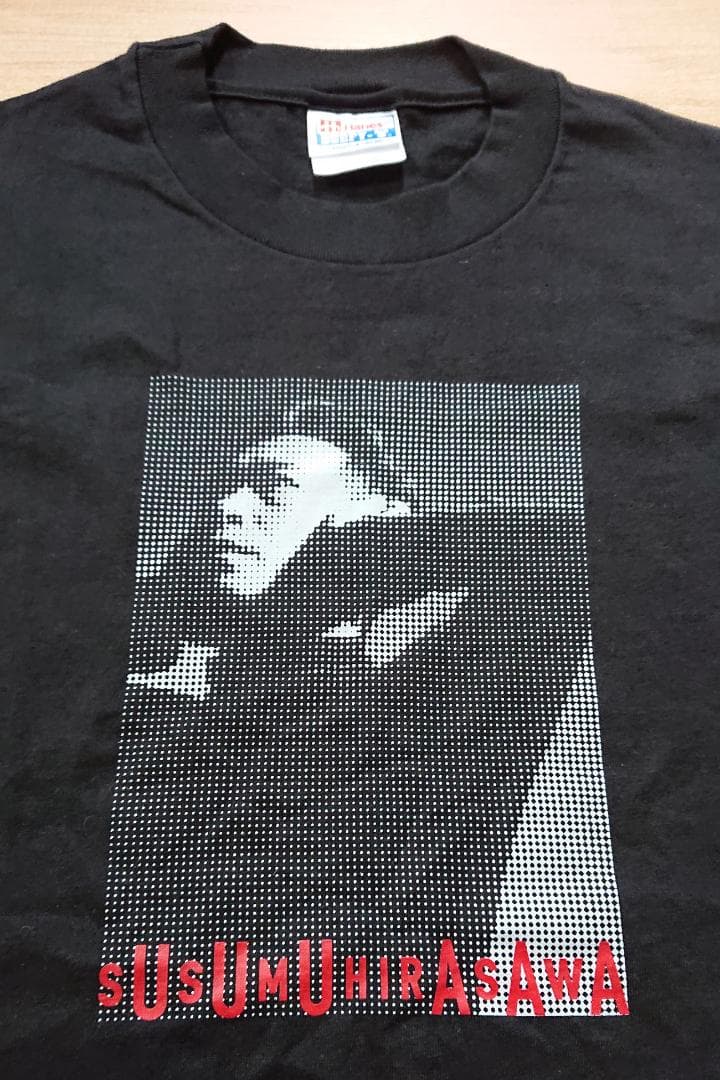 （未使用）平沢進　救済の技法　長袖Tシャツ　Sサイズ