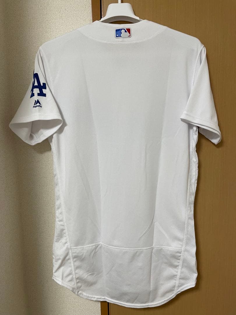 【レア】ドジャース オーセンティックユニフォーム dodgers サイズ40