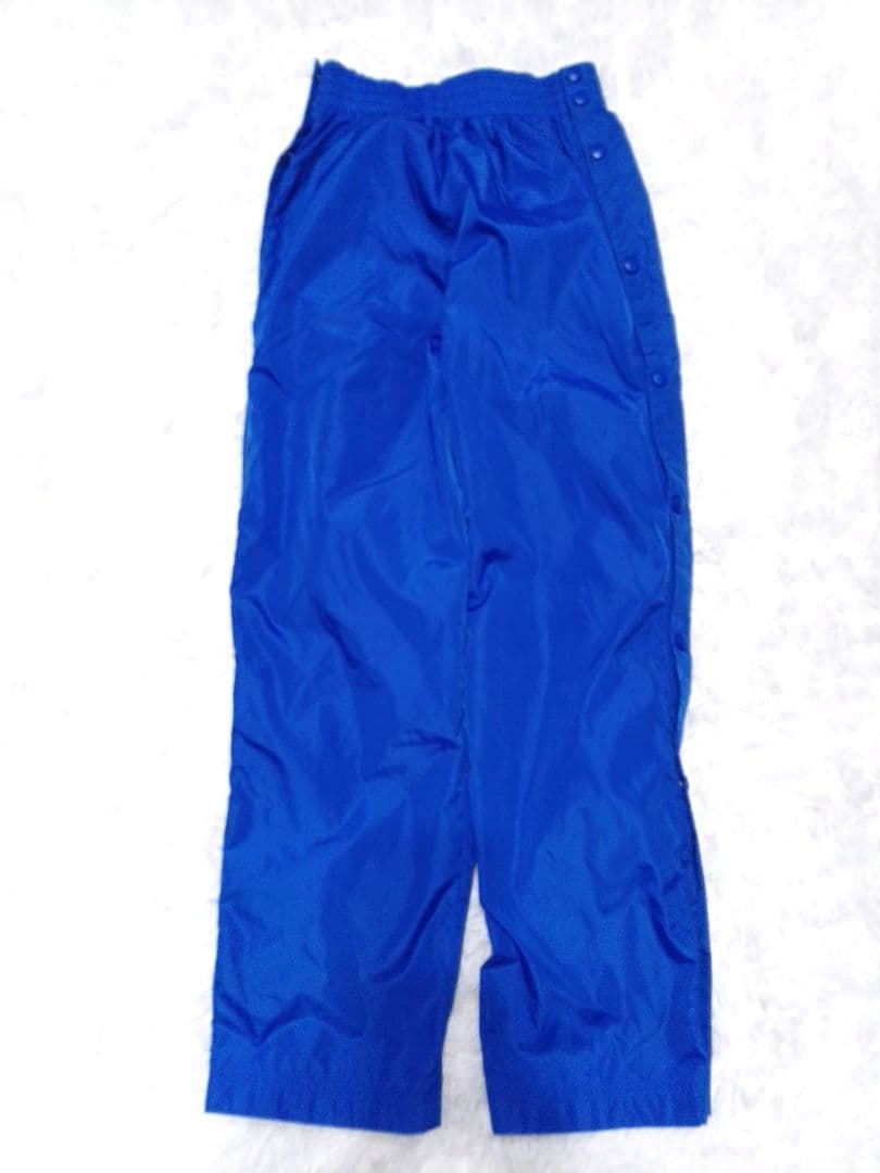 90s NIKE ナイキ スナップボタン パンツ ウインドブレーカー L
