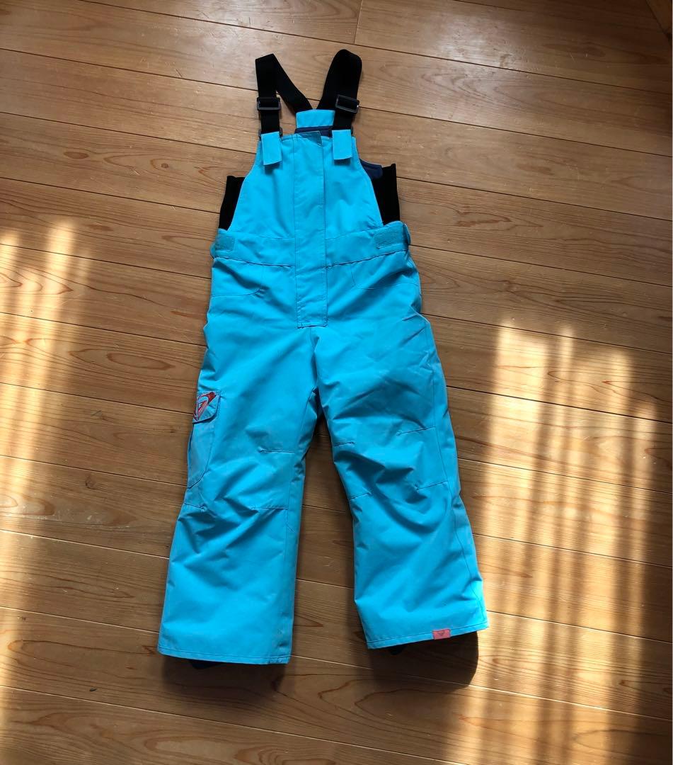 値下げ‼︎ROXY スノーウエアT4-5 100センチ