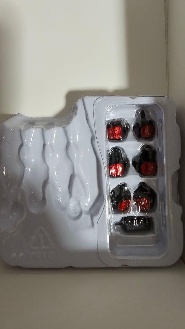 真骨彫フィギュアーツ　仮面ライダーオーズ　タトバ　タジャドル　バース　アンク