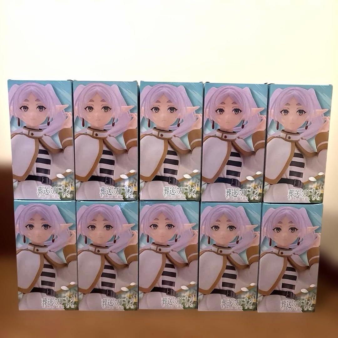 10個 葬送のフリーレン Coreful フリーレン