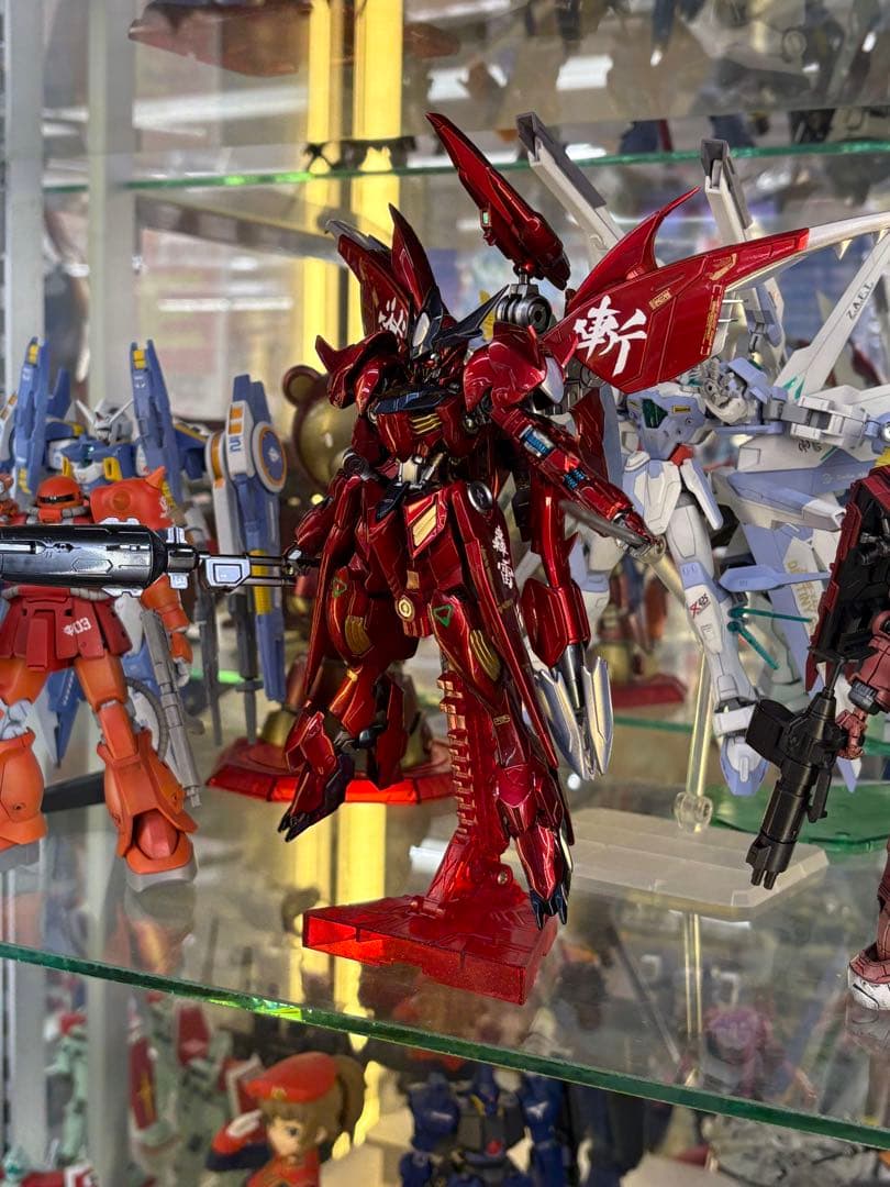 HG アメイジングバルバトスルプス 完成品 ガンダム ガンプラ