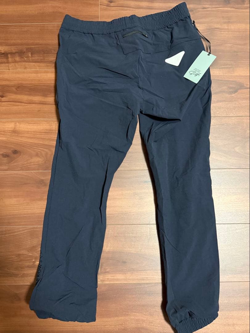 値下げ！UNITED ARROWS Golf レディースパンツ ネイビー 新品