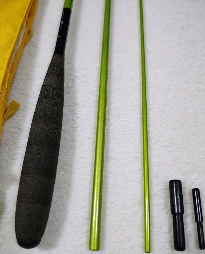 限定値下げ！がまへら 凛刀8尺 美品！