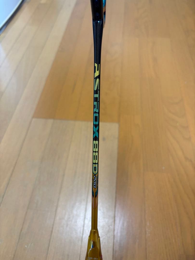 ASTROX 88Dpro88 バドミントンラケット 4UG5